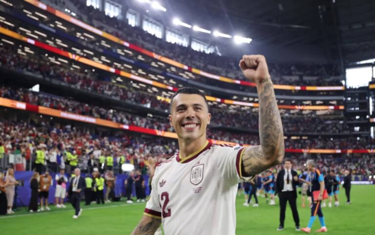 Spain Defeat France 2 0 To Reach 2026 Fifa World Cup Final After 16 Years