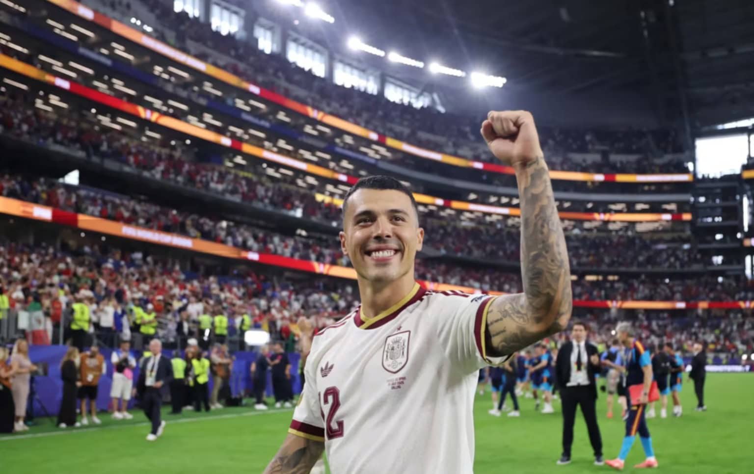 Spain Defeat France 2 0 To Reach 2026 Fifa World Cup Final After 16 Years
