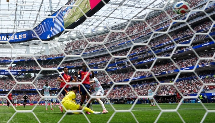 Spain edge Belgium to reach World Cup semi-finals