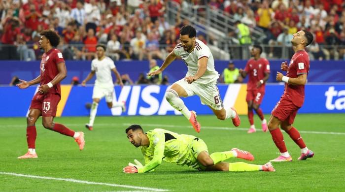 Spain stun Portugal as Ronaldo suffers heartbreaking World Cup farewell