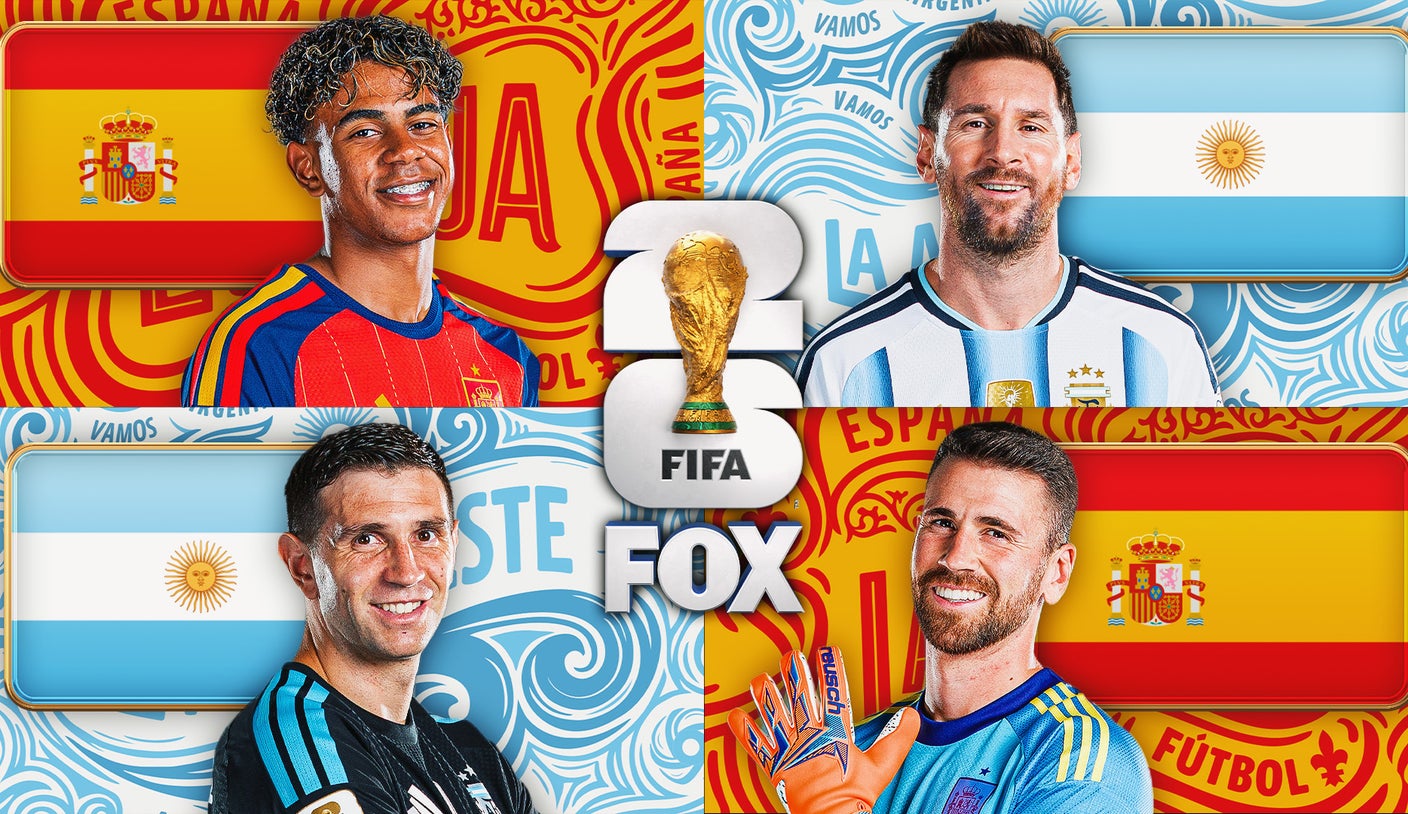 Spain vs. Argentina: 4 Key Storylines For The 2026 World Cup Final