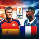 Spain vs. France Combined XI: Mbappé, Yamal Lead Star-Studded Team