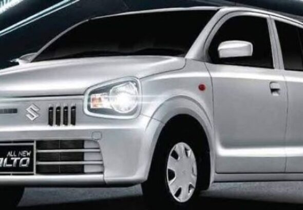 Suzuki Alto 5 Years Installment Plan In Pakistan 2026 Guide