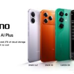 TECNO Pakistan launches Exclusive 3-Month Google AI Plus Offer for Pakistanis