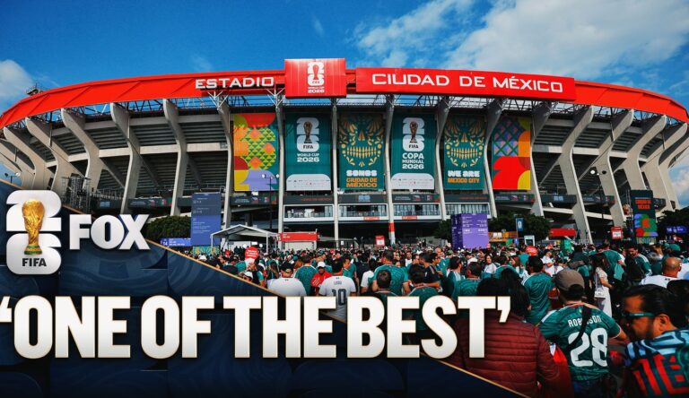 Tales From Azteca: Before Mexico vs. England, U.S. Alums Reflect On Historic Stadium