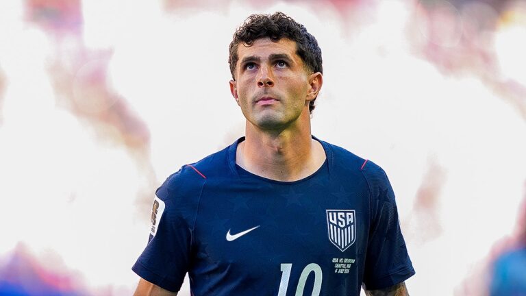 Team USA’s World Cup run ends as Belgium wins Round of 16 matchup to advance