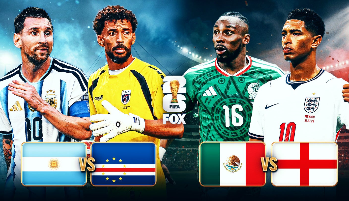 The Best Matches Of The 2026 World Cup: The Top 5 After Argentina vs. Egypt