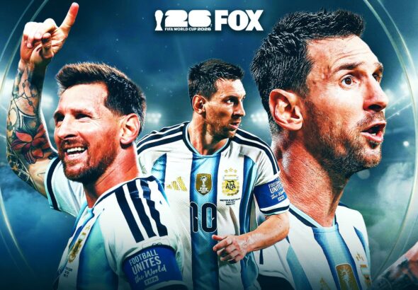 The Miracle Of Lionel Messi: Embrace Him And Celebrate His Greatness