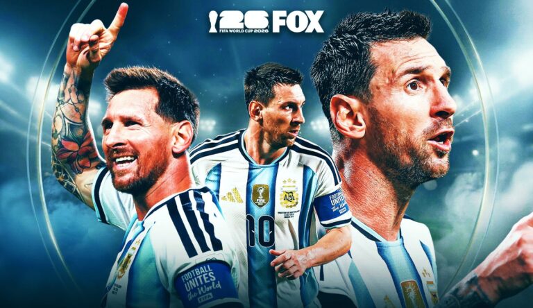 The Miracle Of Lionel Messi: Embrace Him And Celebrate His Greatness