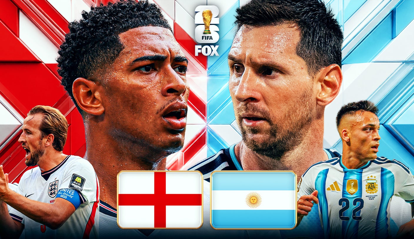 The Two Key Areas Where England vs. Argentina Will Ultimately Be Decided