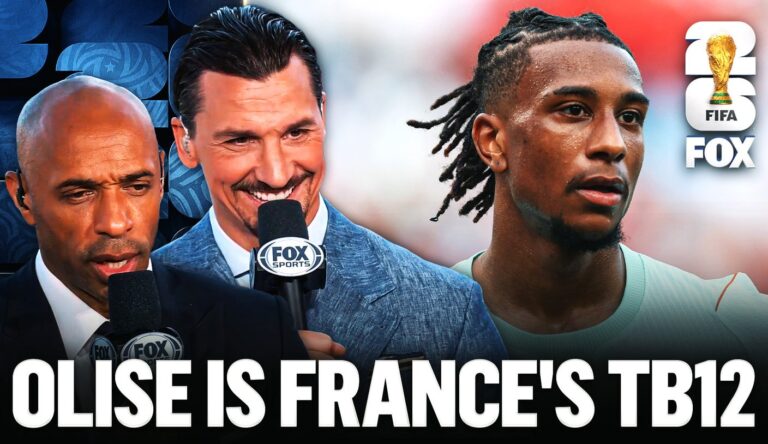Thierry Henry, Zlatan Compare France Star Michael Olise To Tom Brady