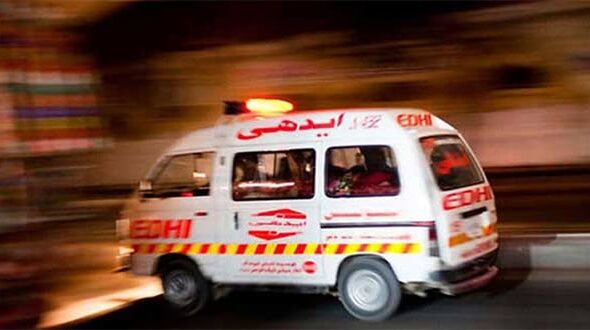 Three killed as speeding truck runs over motorcyclists on Super Highway