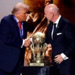 Timeline: When politics intruded on Fifa World Cup pitch