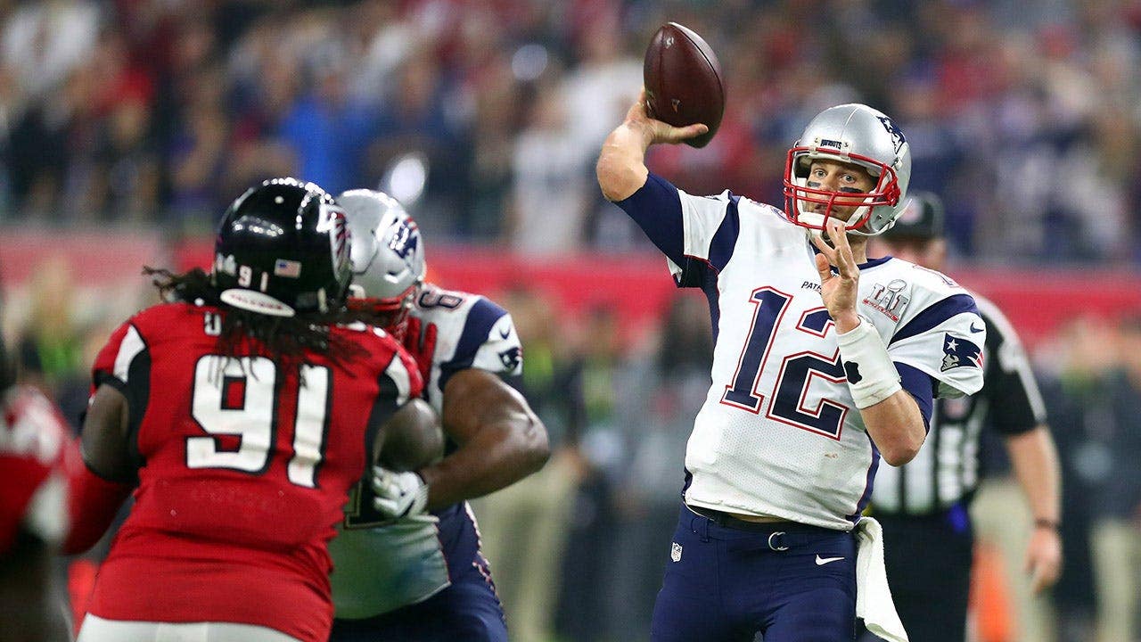 Tom Brady compares Argentina’s dramatic World Cup rally to Patriots’ Super Bowl comeback