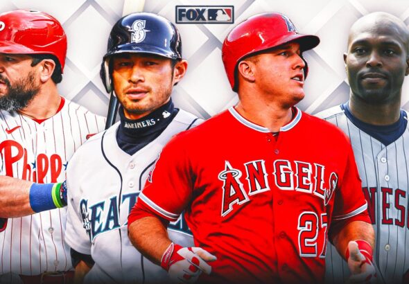 Top 10 MLB All-Star Game Moments Since 2000, From Ichiro To Mike Trout