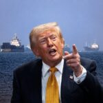 Trump claims US Takeover of Strait of Hormuz, announces 20% Cargo Fee