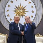 Trump gets Warm Welcome in Ankara as High-Stakes NATO Summit begins