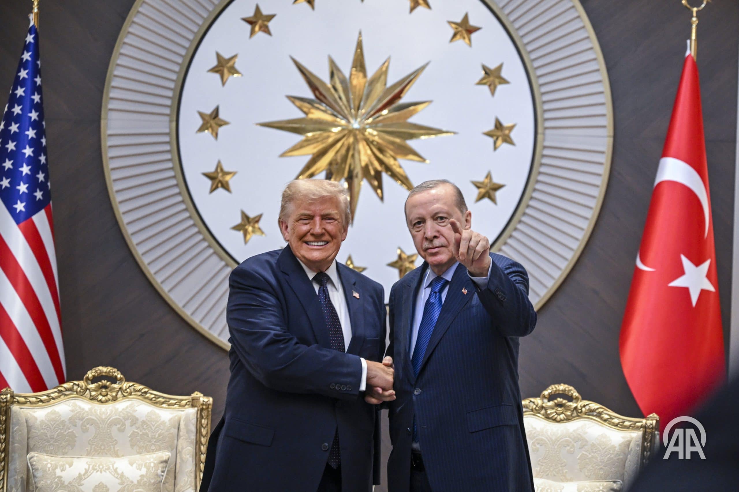 Trump gets Warm Welcome in Ankara as High-Stakes NATO Summit begins