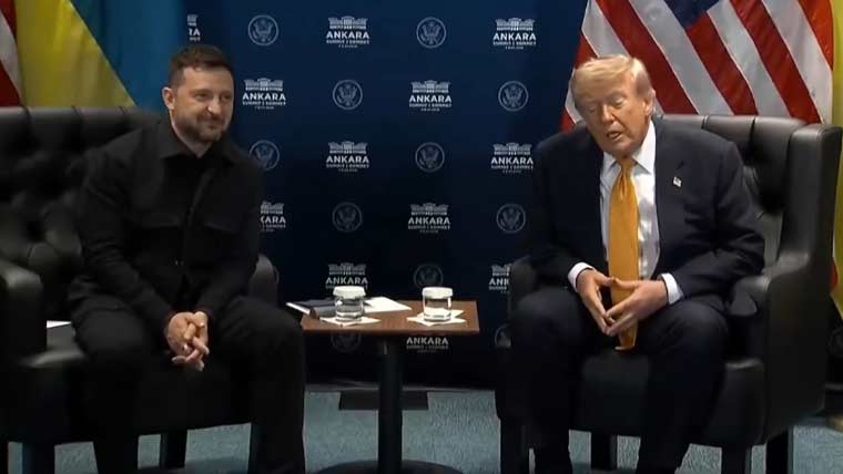 Trump Says Us Iran Truce Is Over Warns Of Fresh Strikes