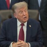 Trump Says No Nuclear Deal Without Saudi Arabia Normalising Ties With Israel