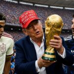 Trump To Attend Fifa World Cup Final As Argentina Spain Gear Up For Epic Clash