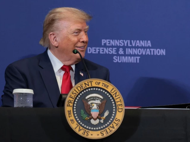 Trump to attend World Cup final on Sunday, White House says | The Express Tribune