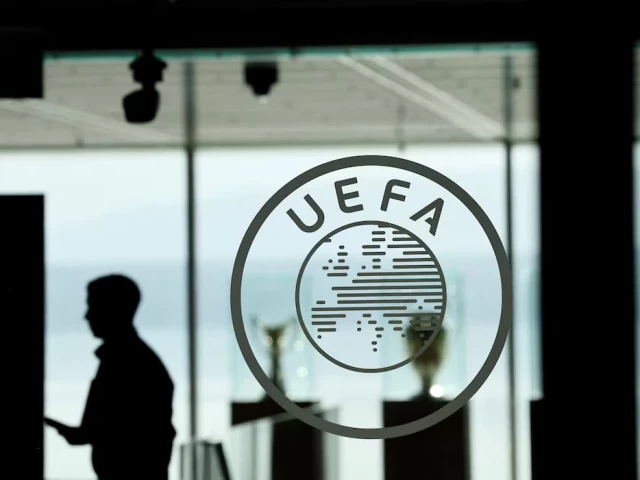 UEFA to boycott World Cup and FIFA tournaments over stake sale plans | The Express Tribune