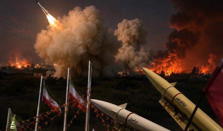 Us Pounds Iran On Fourth Day As Middle East Crisis Expands With Attacks On Jordan Kuwait