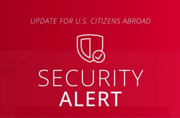 Us Tells All Americans Abroad To Remain Vigilant In New Advisory Amid Gulf Crisis