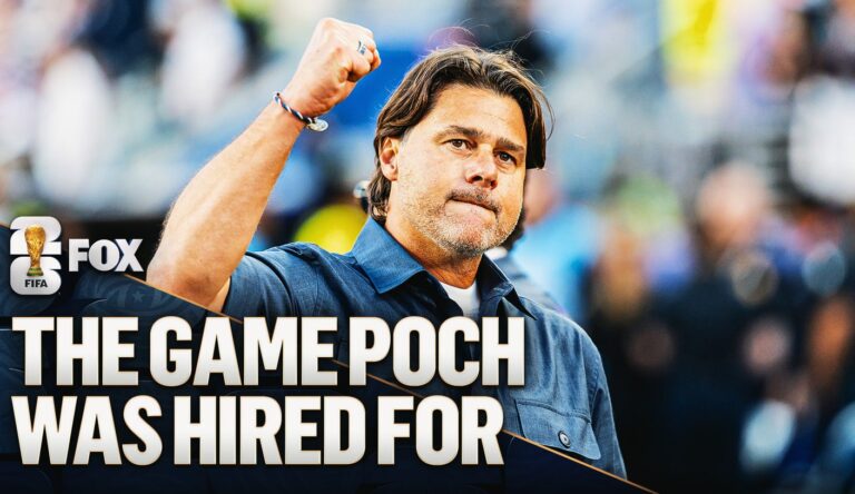 USA-Belgium Is The World Cup Game Mauricio Pochettino Was Hired To Win