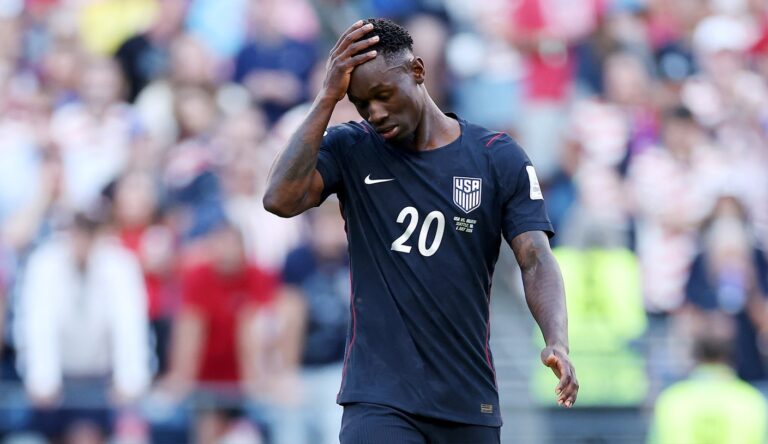 USA Eliminated From 2026 World Cup With Loss To Belgium In Round Of 16