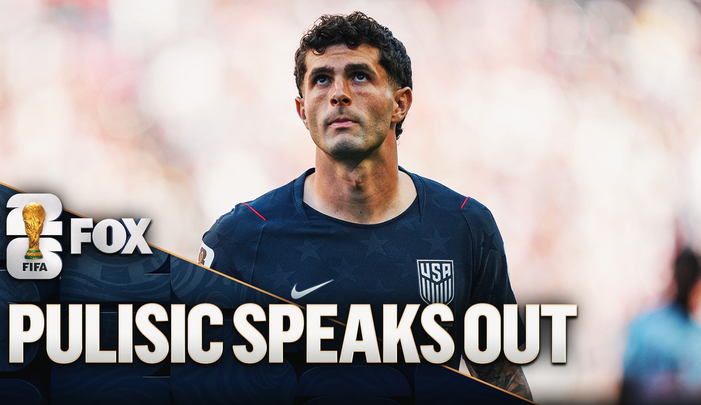 USA Fans Might Be Disappointed In Christian Pulisic's World Cup. He Is Too.