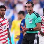 USA World Cup star calls lack of appeal process for teammate’s red card ‘bogus’