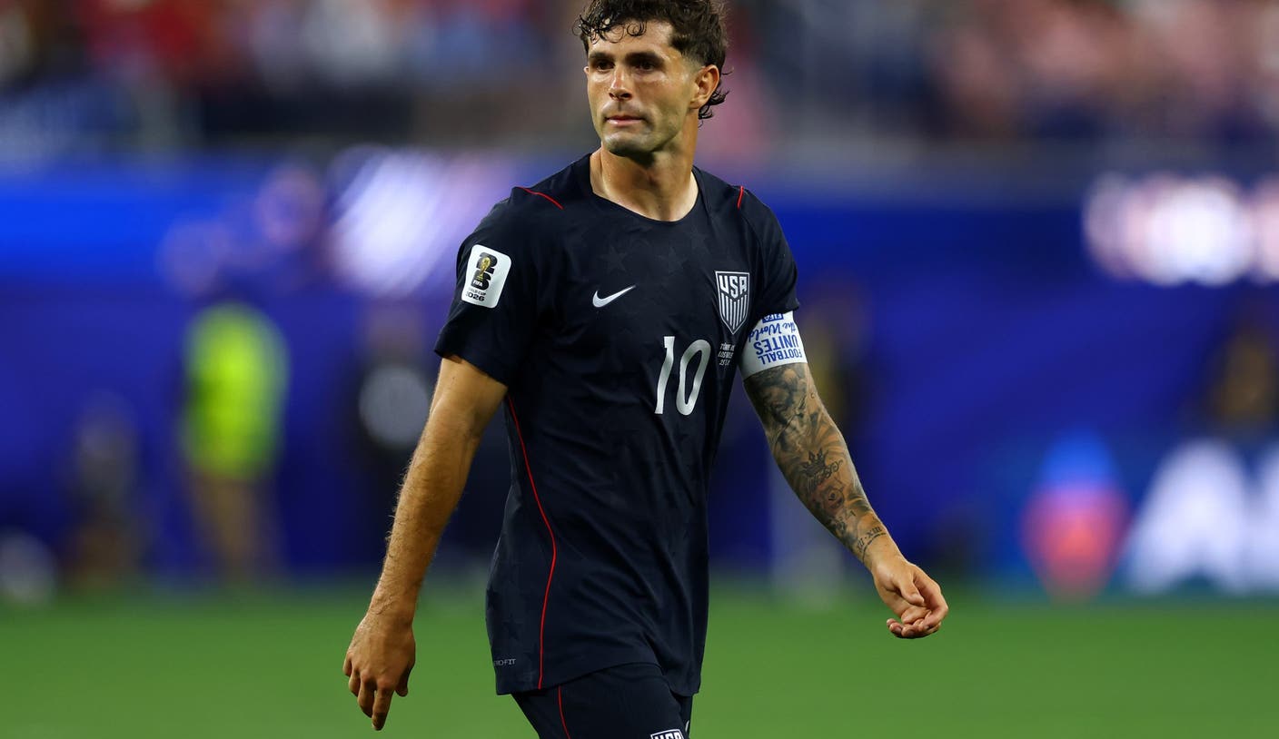 USA vs. Belgium: Kit Matchups Revealed For Round Of 16