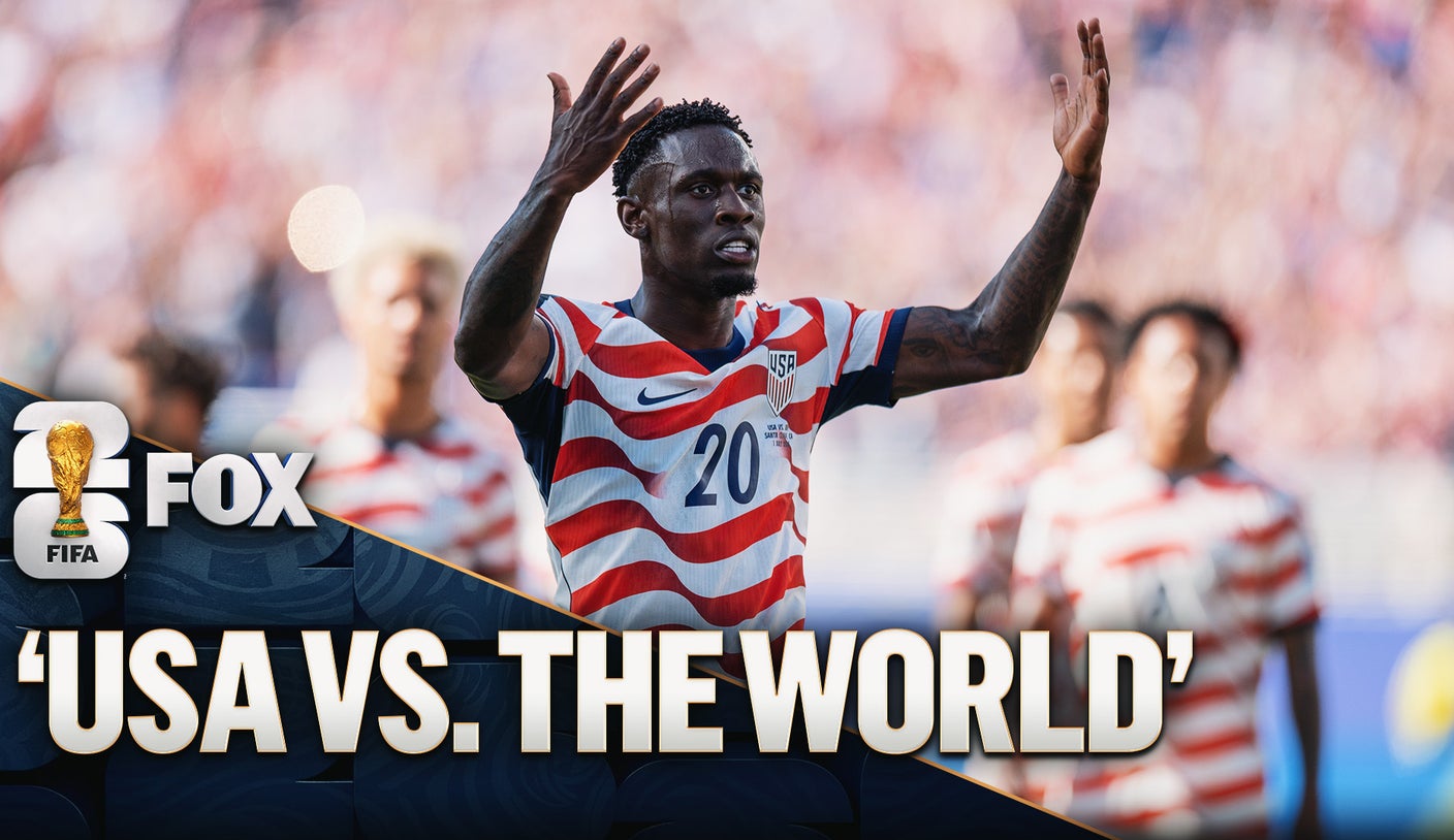 'USA vs. The World': Lalas Thinks Balogun Decision Puts Target On Americans' Back