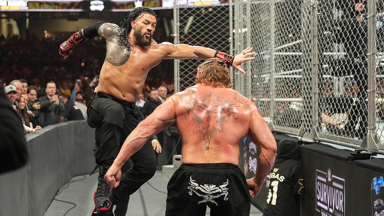 WWE Survivor Series: WarGames heads to Houston in November