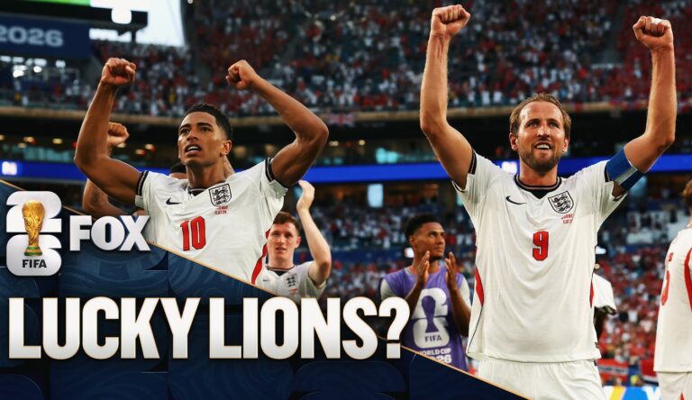 Was England The Better Team Or Was It Lucky In Its Win vs. Norway?