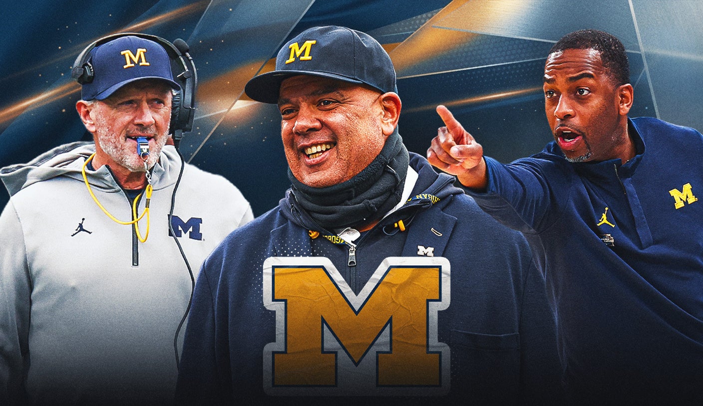 What Michigan AD Warde Manuel's Departure Means For The Wolverines