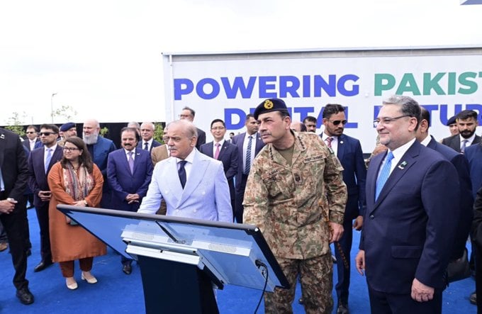 What Is Sky47 And How Will Pakistans Largest Data Center Ai Cloud Work