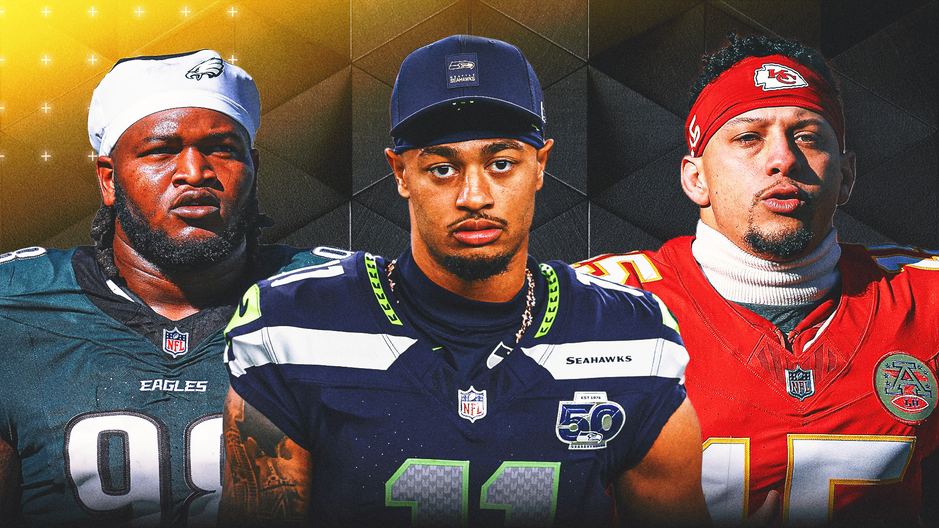 Who Are The NFL’s Highest-Paid Players at Each Position?