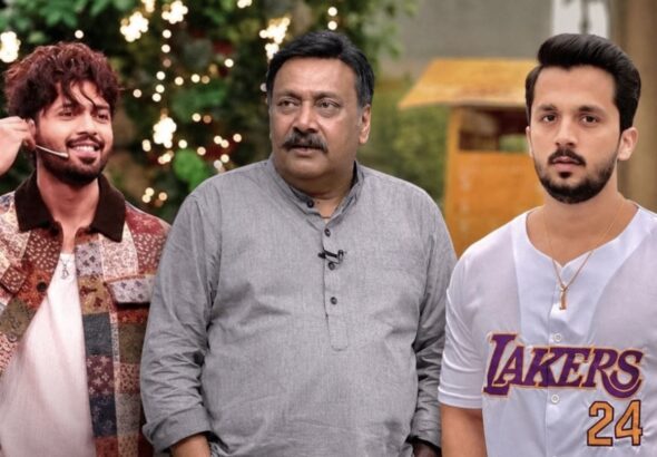 Who Knows Rajab Butt Waseem Abbas On Youtubers Feud With Fahad Mustafa
