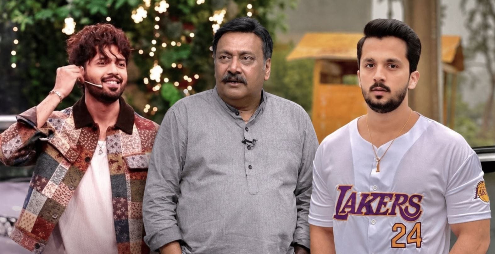 Who Knows Rajab Butt Waseem Abbas On Youtubers Feud With Fahad Mustafa