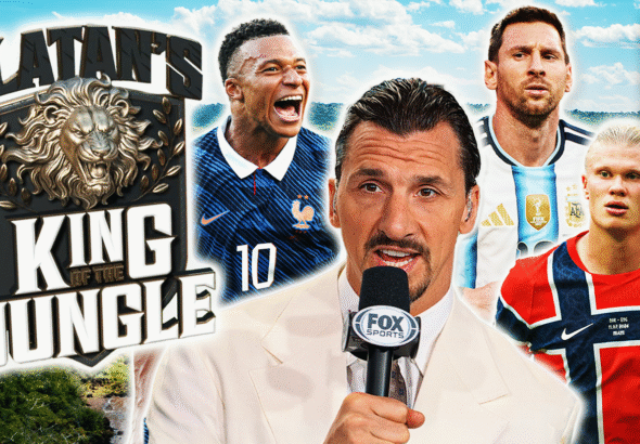 Who Tops Zlatan Ibrahimović's 'King Of The Jungle' Ahead Of World Cup Semifinals?