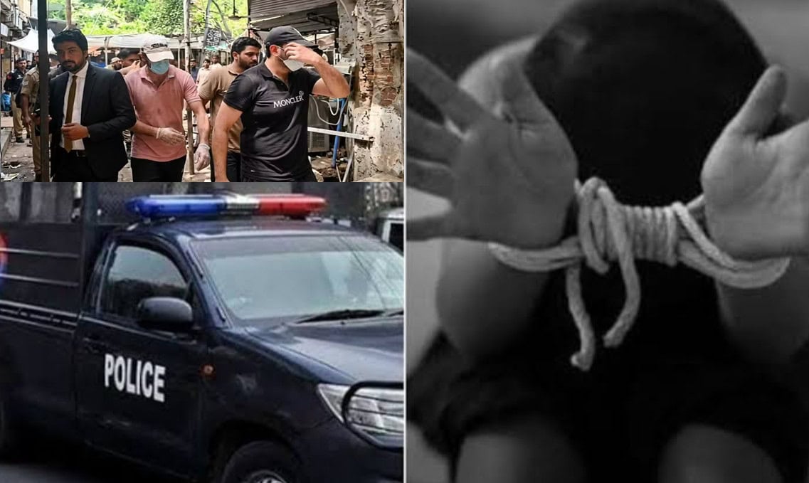 Who Is Mian Waheed Aka Boss Arrested In Foreign Women Kidnap And Assault Case