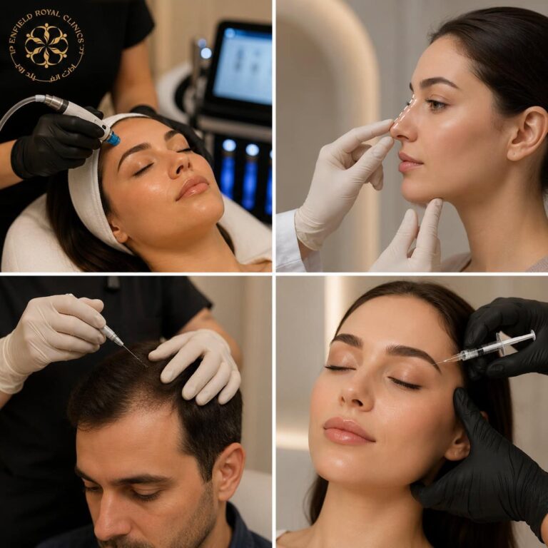 Why Are More Patients Choosing Enfield Royal Clinics For Cosmetic Surgery