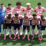 Why Are So Many Players Wearing Pink Cleats At The World Cup?