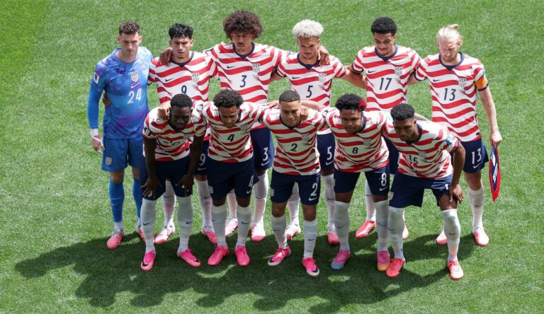 Why Are So Many Players Wearing Pink Cleats At The World Cup?
