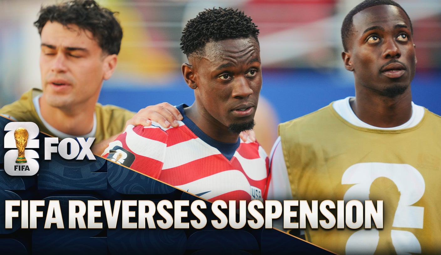 Why Folarin Balogun Can Play For USA vs. Belgium Despite Red Card