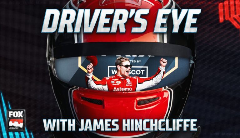 Why Josef Newgarden Is So Dominant On INDYCAR Ovals, Like Nashville Superspeedway