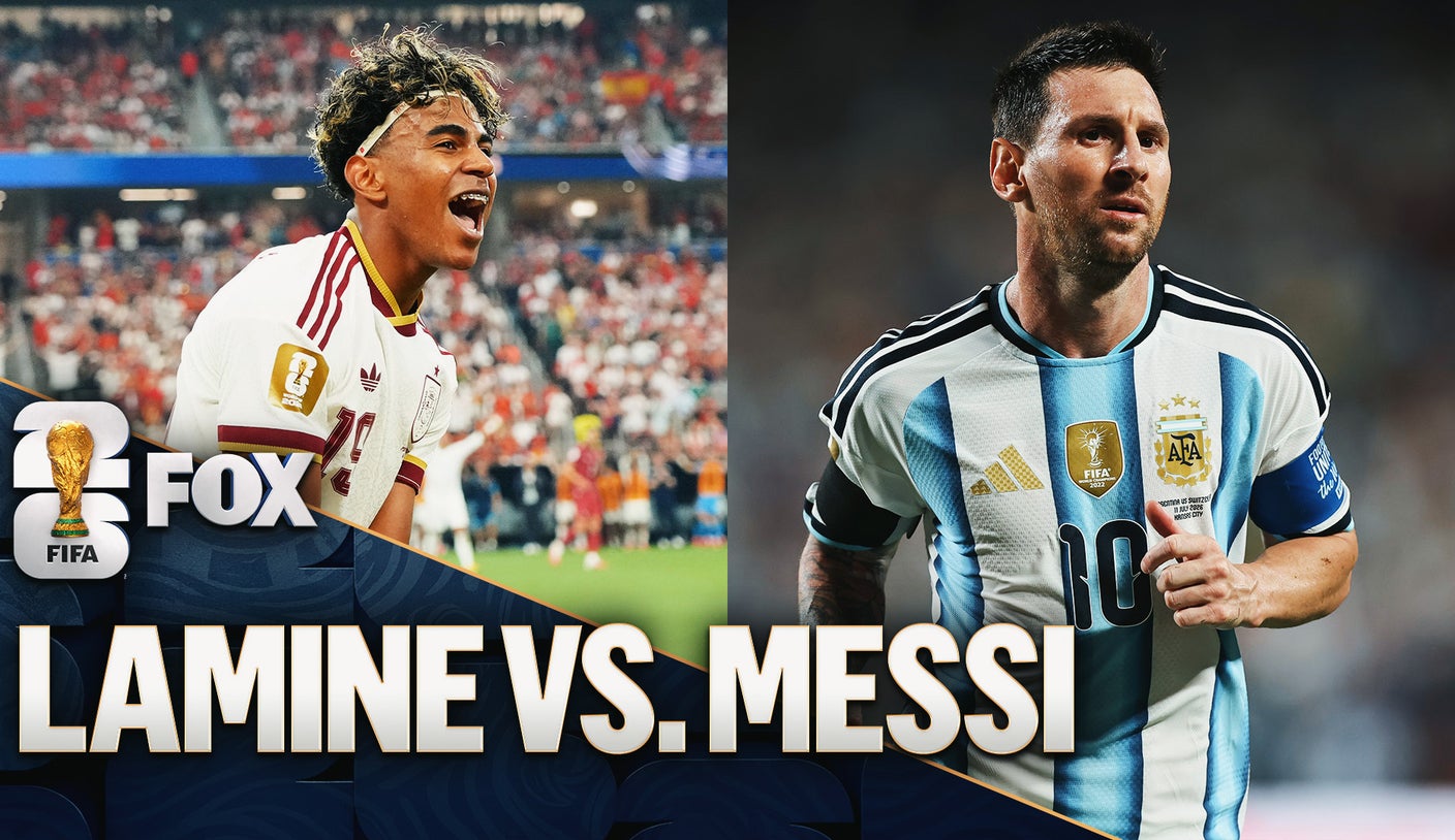 Why Lionel Messi vs. Lamine Yamal Makes the World Cup Final A Must-Watch